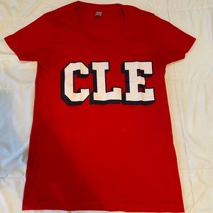 Cleveland T